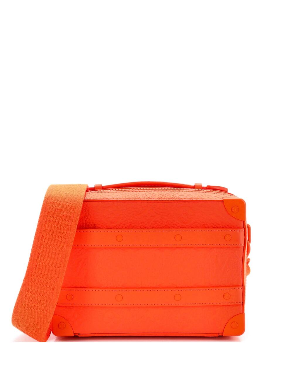 Louis Vuitton Handle Soft Trunk Bag #370585L22B